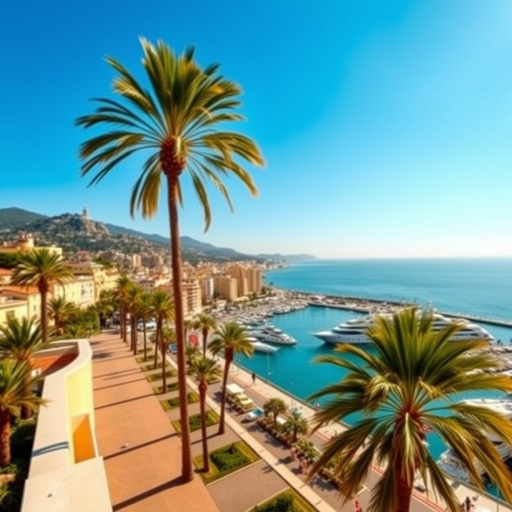 London to Nice