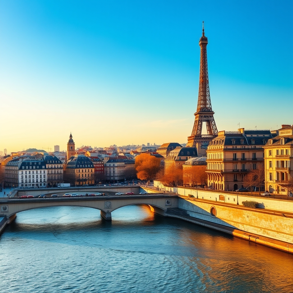 London to Paris